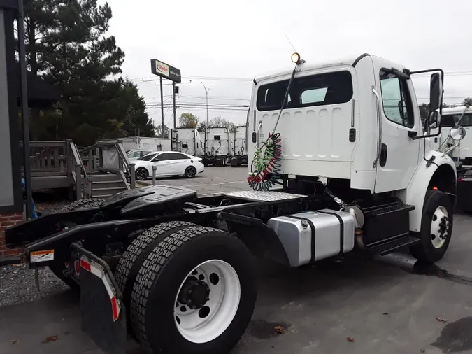 2016 FREIGHTLINER/MERCEDES M2 106