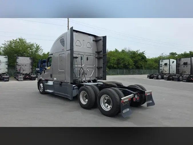 2024 Freightliner Cascadia 126