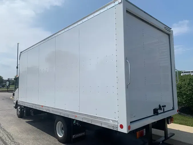 2024 ISUZU NPRHD UTIL20X90x96 NG