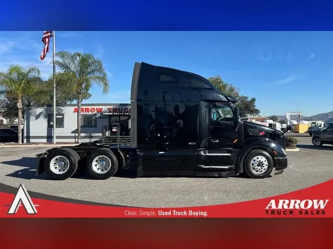 2021 PETERBILT 579