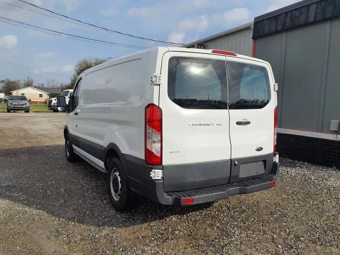 2017 FORD MOTOR COMPANY TRANSIT 150 LOW ROOF