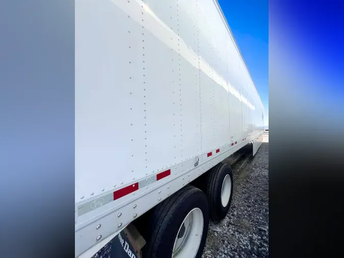 2017 GREAT DANE VAN - DRY