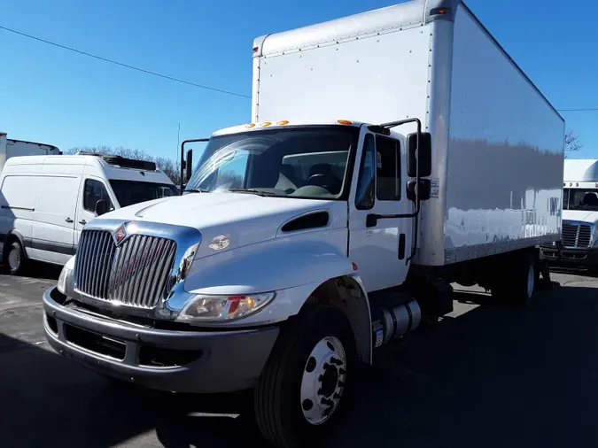 2016 NAVISTAR INTERNATIONAL 4300