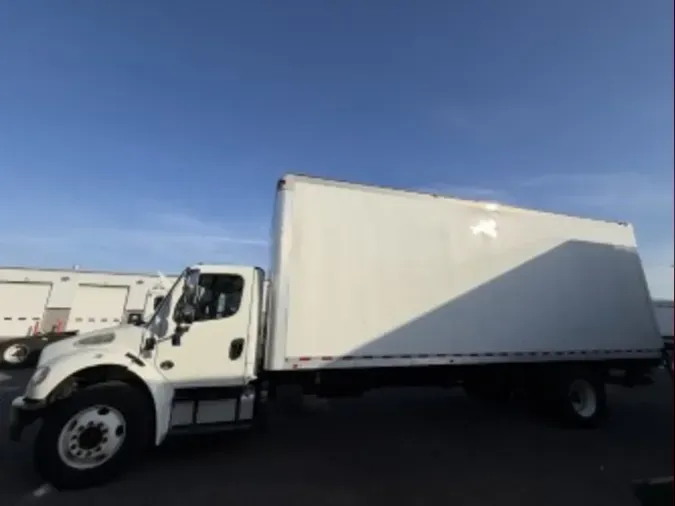 2017 FREIGHTLINER/MERCEDES M2 106