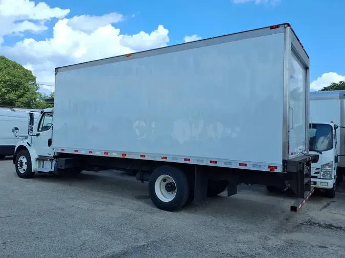 2019 FREIGHTLINER M2 106