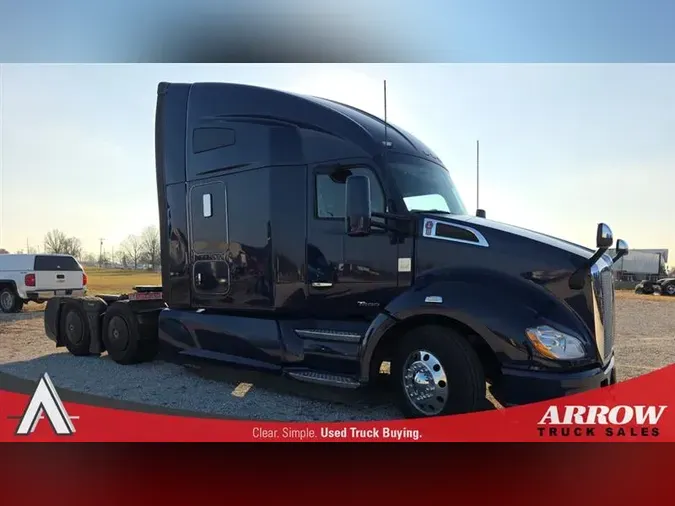 2021 KENWORTH T680