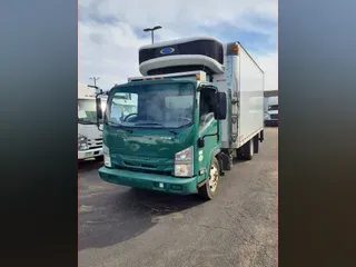 2020 CHEVROLET MOTOR DIV. LCF 4500XD