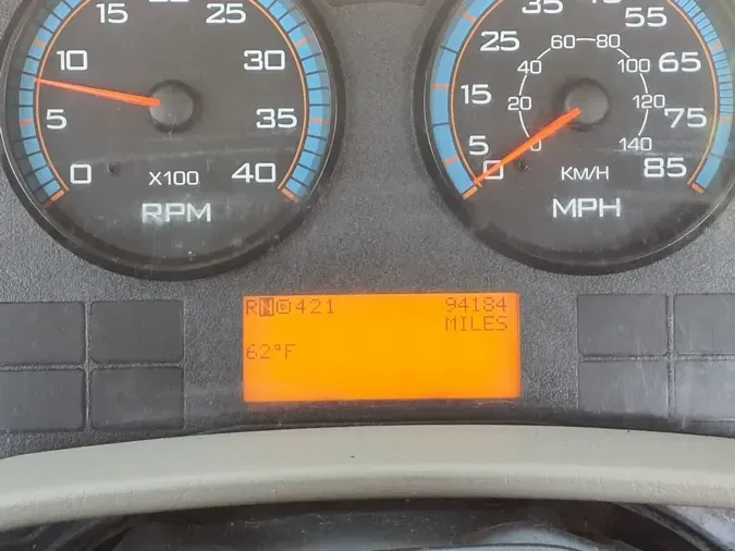 2019 NAVISTAR INTERNATIONAL 4300