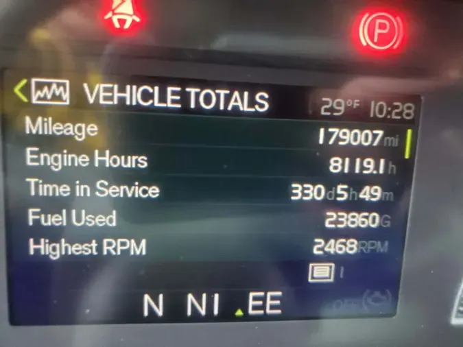 2024 VOLVO VNL64T760d4ece15a6101a6776571d7b555fbc174