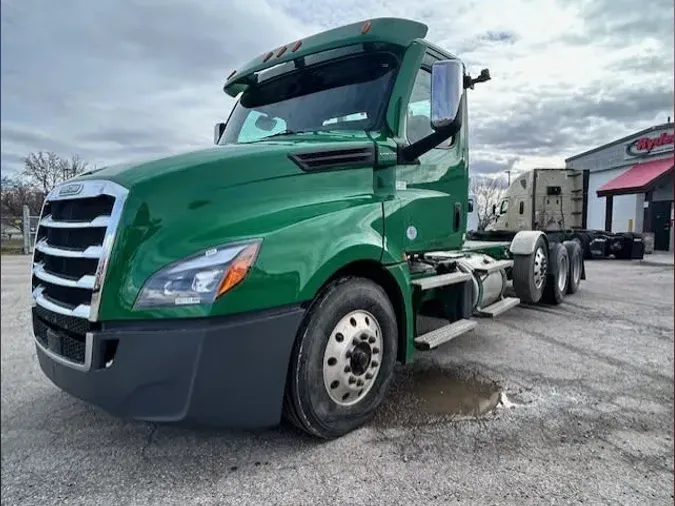 2020 FREIGHTLINER/MERCEDES NEW CASCADIA PX12664d4ed5d658d021afd20079a09eb4ba130