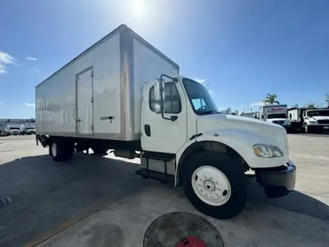 2015 FREIGHTLINER/MERCEDES M2 106