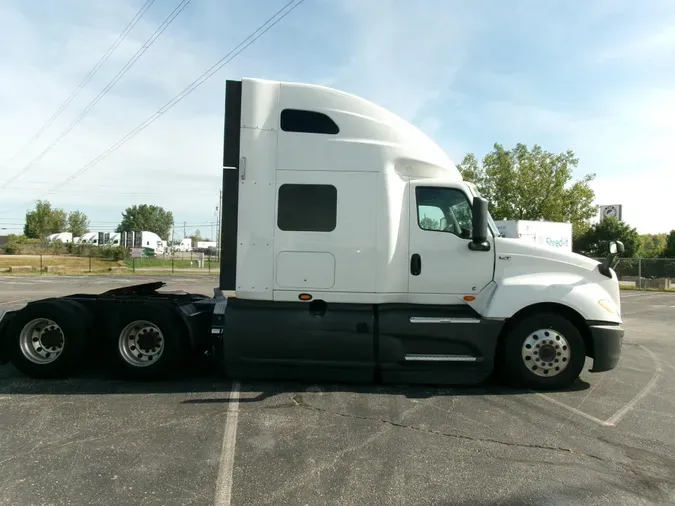 2022 International LT625