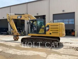 2019 Caterpillar 320