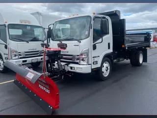 2025 ISUZU GAS NRRGAS