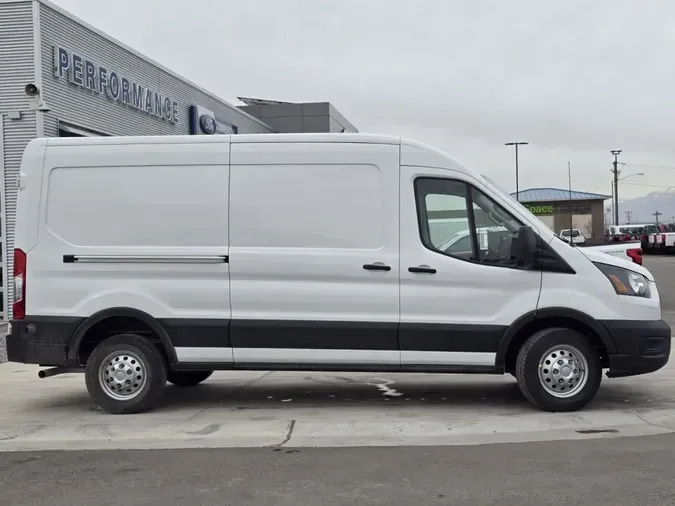 2024 Ford Transit Cargo Van