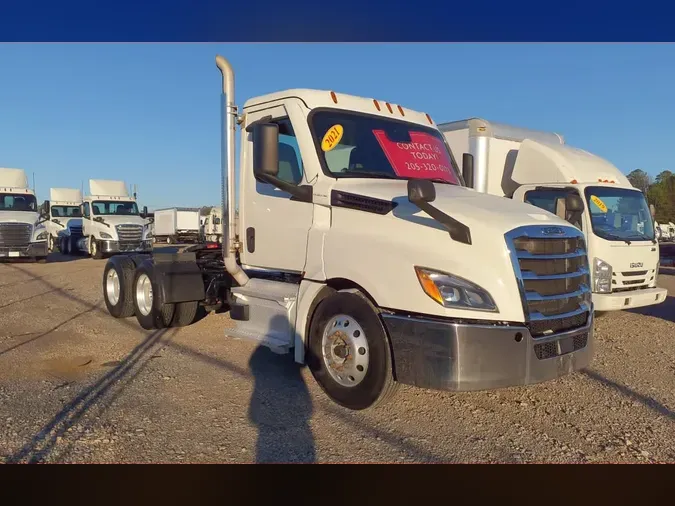 2021 FREIGHTLINER/MERCEDES NEW CASCADIA PX12664
