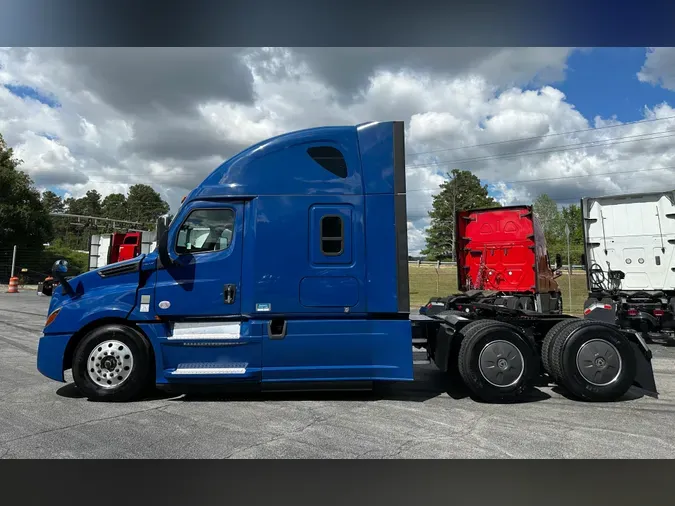 2019 FREIGHTLINER CASCADIA