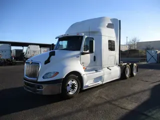 2020 NAVISTAR INTERNATIONAL LT625 SLPR CAB