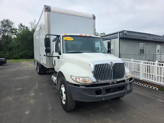 2018 NAVISTAR INTERNATIONAL 4300