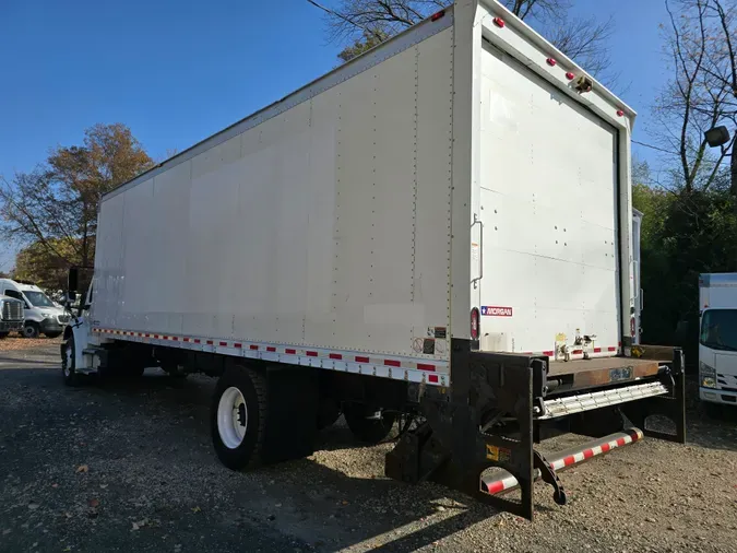 2018 FREIGHTLINER/MERCEDES M2 106