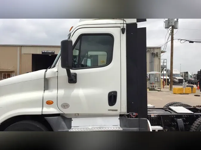 2018 Freightliner Cascadia