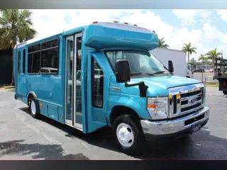 2016 Ford E-Series Cutaway