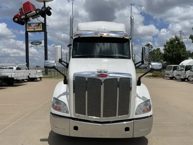 2021 Peterbilt 579