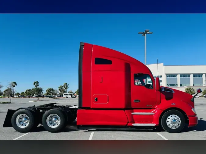 2020 Kenworth T680