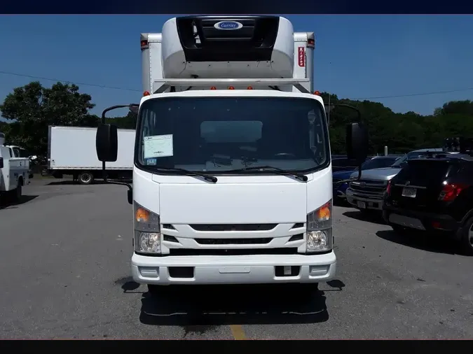 2019 ISUZU NPR