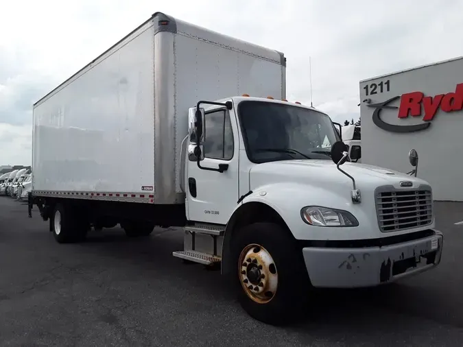 2018 FREIGHTLINER/MERCEDES M2 106