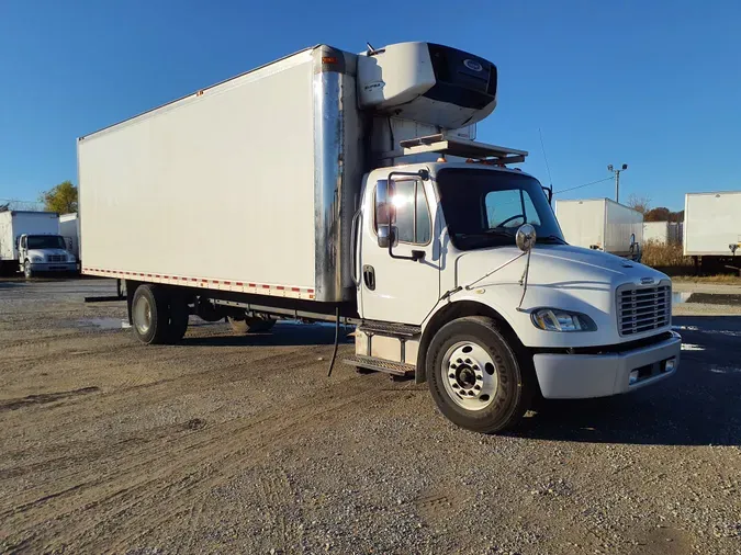 2018 FREIGHTLINER/MERCEDES M2 106