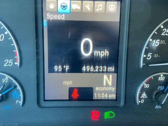 2020 FREIGHTLINER/MERCEDES NEW CASCADIA PX12664