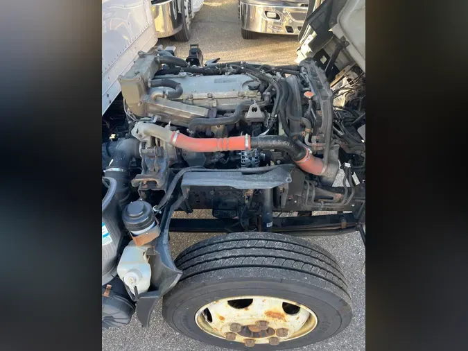 2020 CHEVROLET MOTOR DIV. LCF 5500HD
