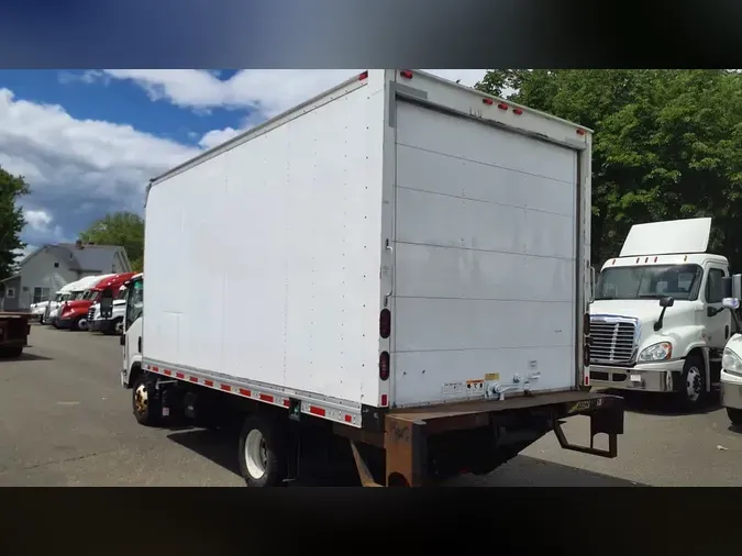 2018 ISUZU NPR HD