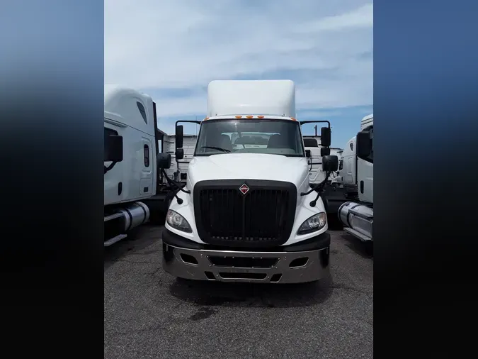 2018 NAVISTAR INTERNATIONAL PROSTAR