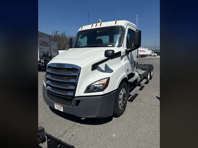 2019 FREIGHTLINER/MERCEDES NEW CASCADIA 116
