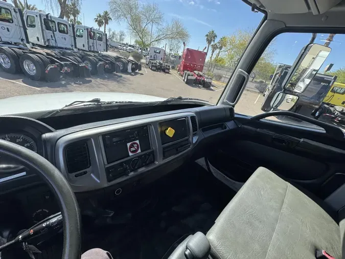 2018 Hino 268A