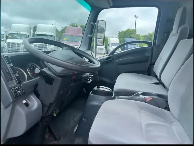 2020 CHEVROLET MOTOR DIV. LCF 4500HD
