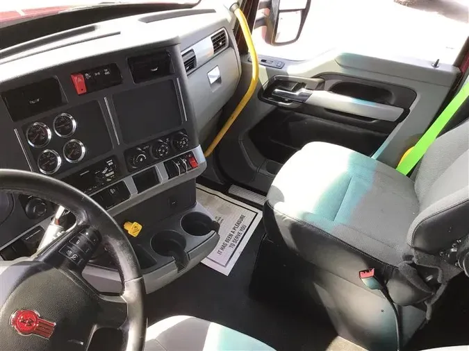 2021 KENWORTH T680