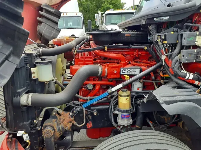 2020 NAVISTAR INTERNATIONAL LT625 DAYCAB T/A