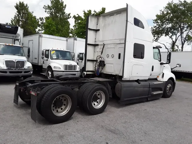 2020 NAVISTAR INTERNATIONAL LT625 SLPR CAB
