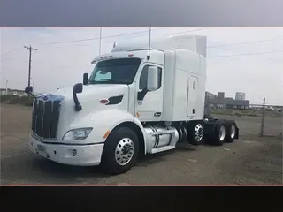 2016 PETERBILT 579