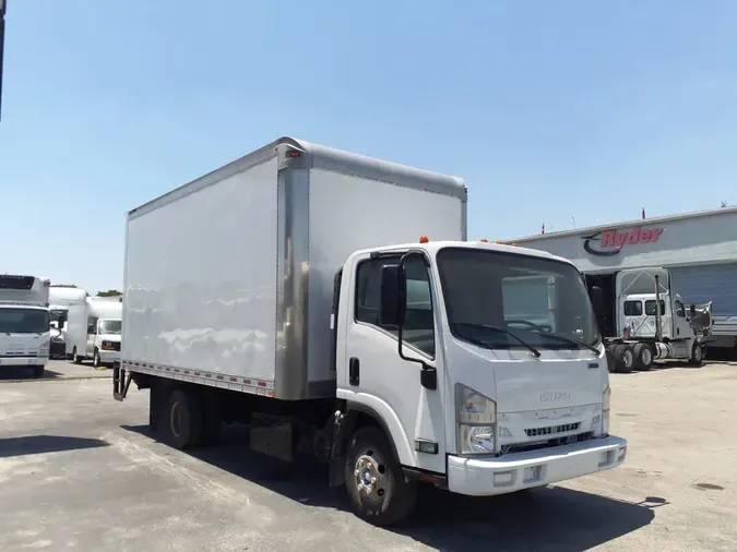 2019 ISUZU NPR HD