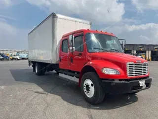 2015 FREIGHTLINER M2