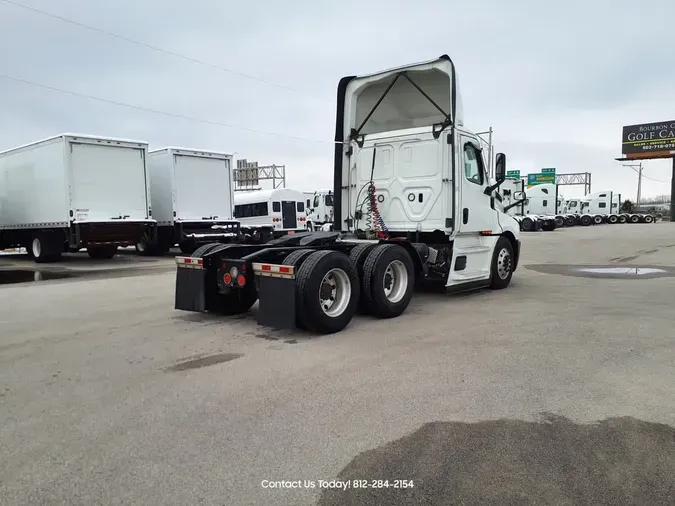2022 FREIGHTLINER/MERCEDES NEW CASCADIA PX12664d506078b84b6036fbe14adf845355255