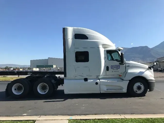 2019 International LT625