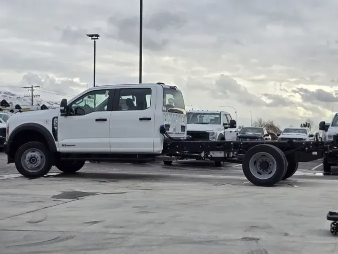 2024 Ford Super Duty F-550 DRW