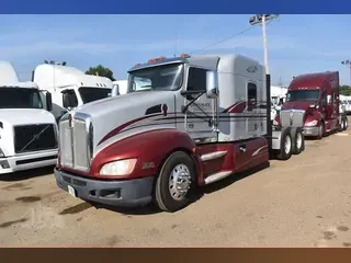 2015 KENWORTH T660