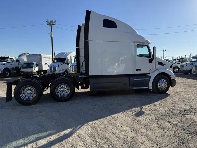 2021 Peterbilt 579