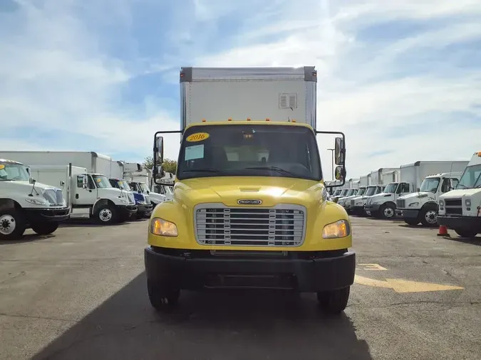 2016 FREIGHTLINER/MERCEDES M2 106